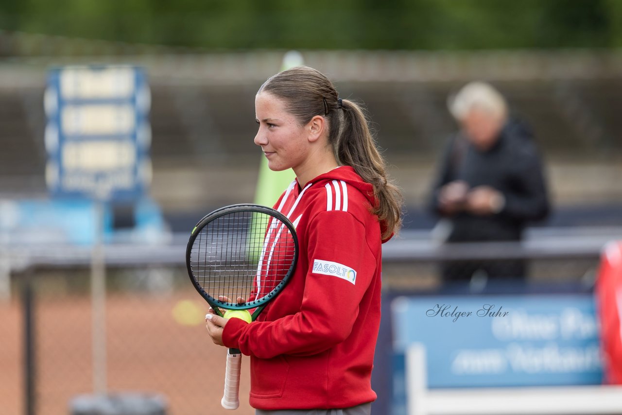 Ida Wobker 136 - BL DTV Hannover - BW Dresden Blasewitz : Ergebnis: 2:7